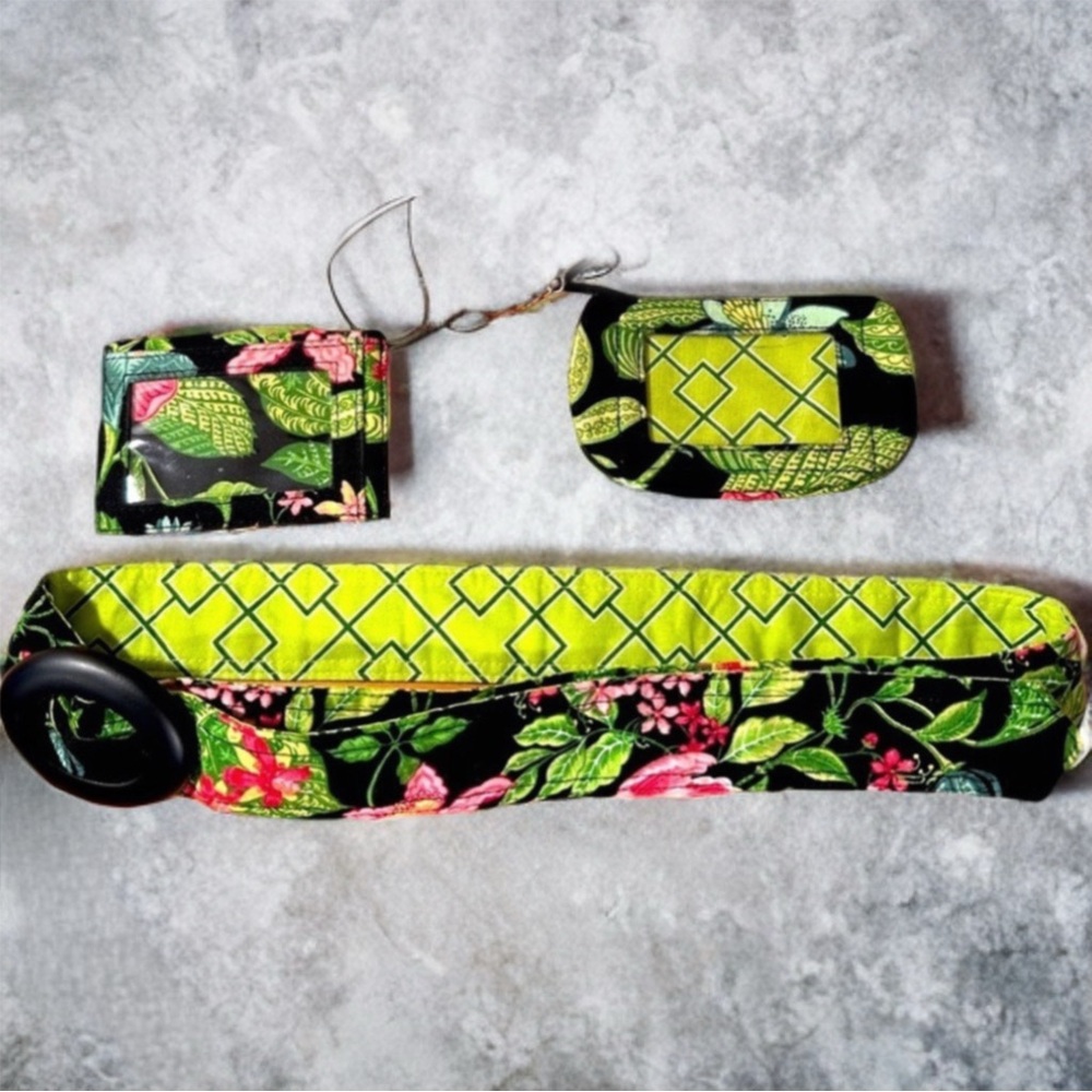 Vera Bradley Bundle of 3